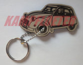 2CV Ente Schlsselanhnger