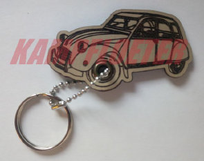 Ente Schlsselanhnger