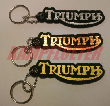 Triumph Schlsselanhnger
